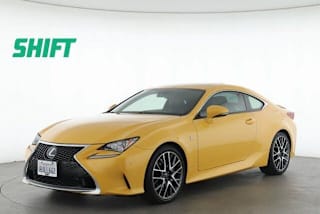 2018 Lexus RC 300 Base JTHHA5BCXJ5007769 2018 Lexus RC 300 Base