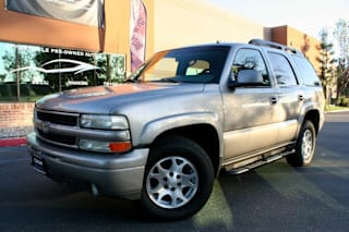 2002 Chevrolet Tahoe 1GNEK13T72R238638 2002 Chevrolet Tahoe