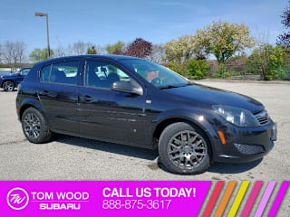 2008 Saturn Astra XE W08AR671685037587 2008 Saturn Astra XE