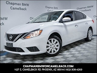 2018 Nissan Sentra 3N1AB7AP0JY324837 2018 Nissan Sentra