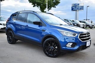 2019 Ford Escape SE 1FMCU0GD1KUA40945 2019 Ford Escape SE