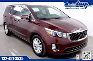 2017 Kia Sedona EX KNDMC5C1XH6281405 2017 Kia Sedona EX