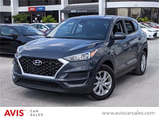 2020 Hyundai Tucson SE KM8J2CA45LU089199 2020 Hyundai Tucson SE