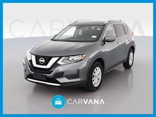 2019 Nissan Rogue SV JN8AT2MV5KW377053 2019 Nissan Rogue SV