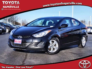 2013 Hyundai Elantra 5NPDH4AE2DH367454 2013 Hyundai Elantra
