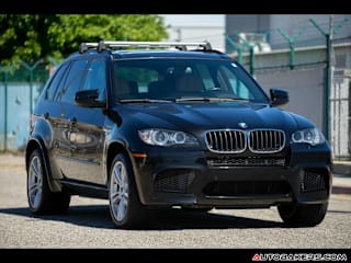 2011 BMW X5 M Base 5YMGY0C50BLK26482 2011 BMW X5 M Base
