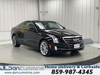 2018 Cadillac ATS 3.6L Premium Luxury 1G6AG1RS7J0153246 2018 Cadillac ATS 3.6L Premium Luxury