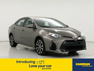 2019 Toyota Corolla SE 5YFBURHE2KP913563 2019 Toyota Corolla SE