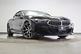 2019 BMW 8 Series M850i xDrive WBAFY4C56KBJ98847 2019 BMW 8 Series M850i xDrive