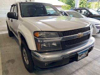 2008 Chevrolet Colorado LT 1GCDT43E188205508 2008 Chevrolet Colorado LT