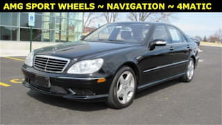 2006 Mercedes-Benz S-Class WDBNG83JX6A466878 2006 Mercedes-Benz S-Class