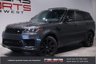 2018 Land Rover Range Rover Sport SALWR2RE0JA183382 2018 Land Rover Range Rover Sport