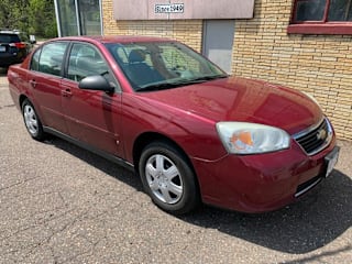 2007 Chevrolet Malibu LS 1G1ZS58F47F156968 2007 Chevrolet Malibu LS