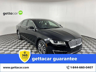 2017 Lincoln MKZ Hybrid Select 3LN6L5LU1HR644241 2017 Lincoln MKZ Hybrid Select