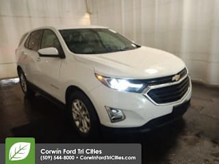 2019 Chevrolet Equinox LT 2GNAXKEV4K6144684 2019 Chevrolet Equinox LT