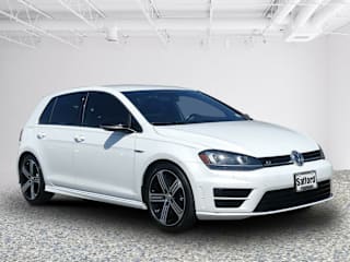 2016 Volkswagen Golf R Base WVWUF7AU2GW159622 2016 Volkswagen Golf R Base