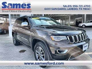 2019 Jeep Grand Cherokee Limited 1C4RJEBG4KC715778 2019 Jeep Grand Cherokee Limited