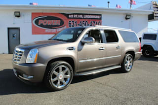 2014 Cadillac Escalade ESV Luxury 1GYS4HEF5ER113643 2014 Cadillac Escalade ESV Luxury
