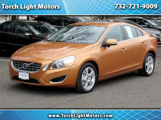 2011 Volvo S60 YV1902FH0B2016930 2011 Volvo S60
