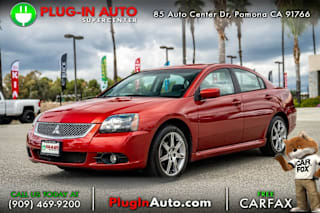2010 Mitsubishi Galant 4A32B3FFXAE018913 2010 Mitsubishi Galant