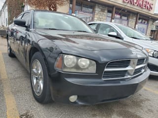 2007 Dodge Charger 2B3KA43G07H875513 2007 Dodge Charger