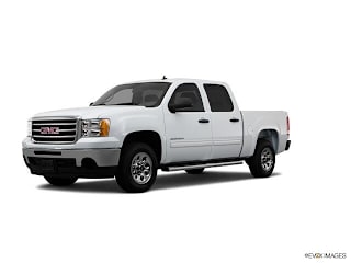 2012 GMC Sierra 1500 SLE 3GTP2VE75CG106407 2012 GMC Sierra 1500 SLE