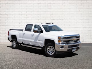 2018 Chevrolet Silverado 2500HD LTZ 1GC1KWEG7JF188599 2018 Chevrolet Silverado 2500HD LTZ