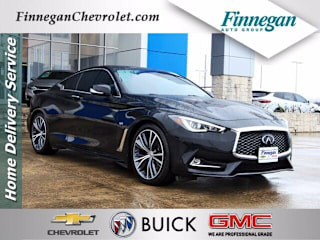 2019 Infiniti Q60 JN1EV7EK6KM230697 2019 Infiniti Q60