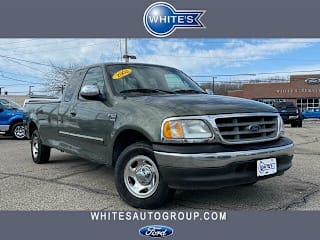 2002 Ford F-150 2FTRX17WX2CA20772 2002 Ford F-150