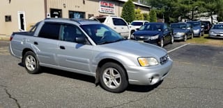 2006 Subaru Baja 4S4BT62C267106424 2006 Subaru Baja