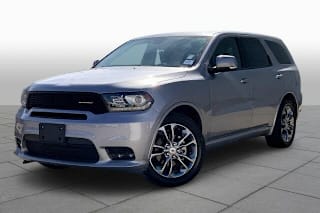 2019 Dodge Durango 1C4RDHDG7KC721483 2019 Dodge Durango