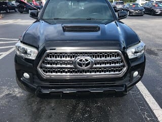 2016 Toyota Tacoma TRD Sport 5TFAZ5CN9GX020022 2016 Toyota Tacoma TRD Sport