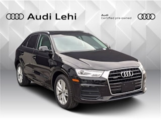 2017 Audi Q3 2.0T quattro Premium WA1ECCFS5HR012881 2017 Audi Q3 2.0T quattro Premium