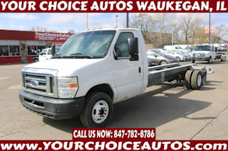 2011 Ford E-150 E 450 SD 2dr Commercial/Cutaway/Chassis 158 176 in. WB 1FDXE4FS8BDA99111 2011 Ford E-150 E 450 SD 2dr Commercial/Cutaway/Chassis 158 176 in. WB
