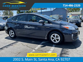 2012 Toyota Prius Three JTDKN3DU6C1494467 2012 Toyota Prius Three