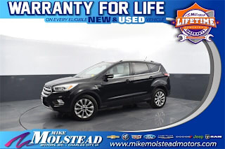 2018 Ford Escape Titanium 1FMCU9J92JUA46549 2018 Ford Escape Titanium