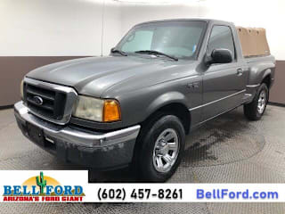 2004 Ford Ranger XL 1FTYR10D74PA60775 2004 Ford Ranger XL