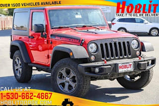 2018 Jeep Wrangler Rubicon Recon 1C4BJWCG8JL832784 2018 Jeep Wrangler Rubicon Recon