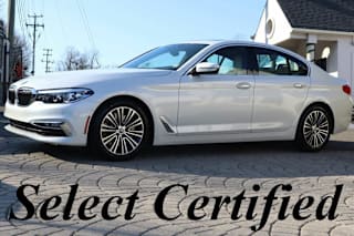 2017 BMW 5 Series 530i xDrive WBAJA7C38HWA70600 2017 BMW 5 Series 530i xDrive