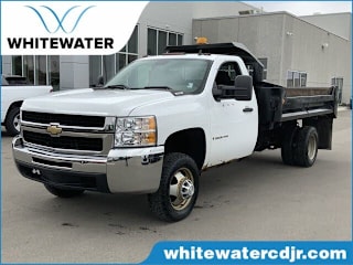 2008 Chevrolet Silverado 3500HD Work Truck 1GBJK34K88E162134 2008 Chevrolet Silverado 3500HD Work Truck