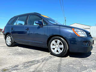 2008 Kia Rondo LX KNAFG526587177034 2008 Kia Rondo LX