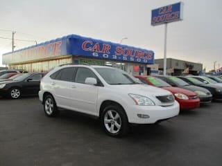 2008 Lexus RX 350 Base 2T2GK31U68C036185 2008 Lexus RX 350 Base