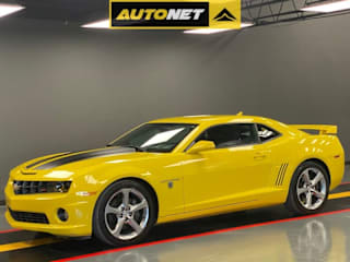 2013 Chevrolet Camaro 2G1FK1EJ2D9152989 2013 Chevrolet Camaro