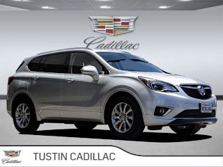 2019 Buick Envision Essence LRBFXCSA8KD003011 2019 Buick Envision Essence