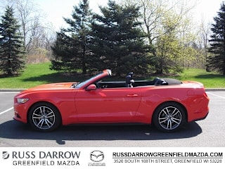 2016 Ford Mustang EcoBoost Premium 1FATP8UH5G5231955 2016 Ford Mustang EcoBoost Premium
