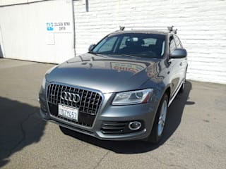 2014 Audi Q5 2.0T quattro Premium Plus WA1LFAFP8EA060495 2014 Audi Q5 2.0T quattro Premium Plus
