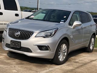 2018 Buick Envision Preferred LRBFXBSA9JD024488 2018 Buick Envision Preferred