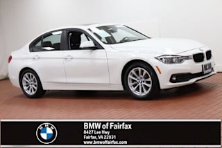 2018 BMW 3 Series 320i WBA8E1G51JNU91210 2018 BMW 3 Series 320i