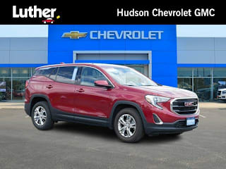 2018 GMC Terrain SLE 3GKALTEVXJL237363 2018 GMC Terrain SLE