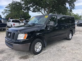 2015 Nissan NV Cargo 2500 HD S 1N6BF0KY3FN808541 2015 Nissan NV Cargo 2500 HD S